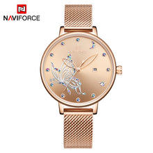 Load image into Gallery viewer, Naviforce Ladies watches 5011